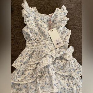 2t love shack fancy dress NWT